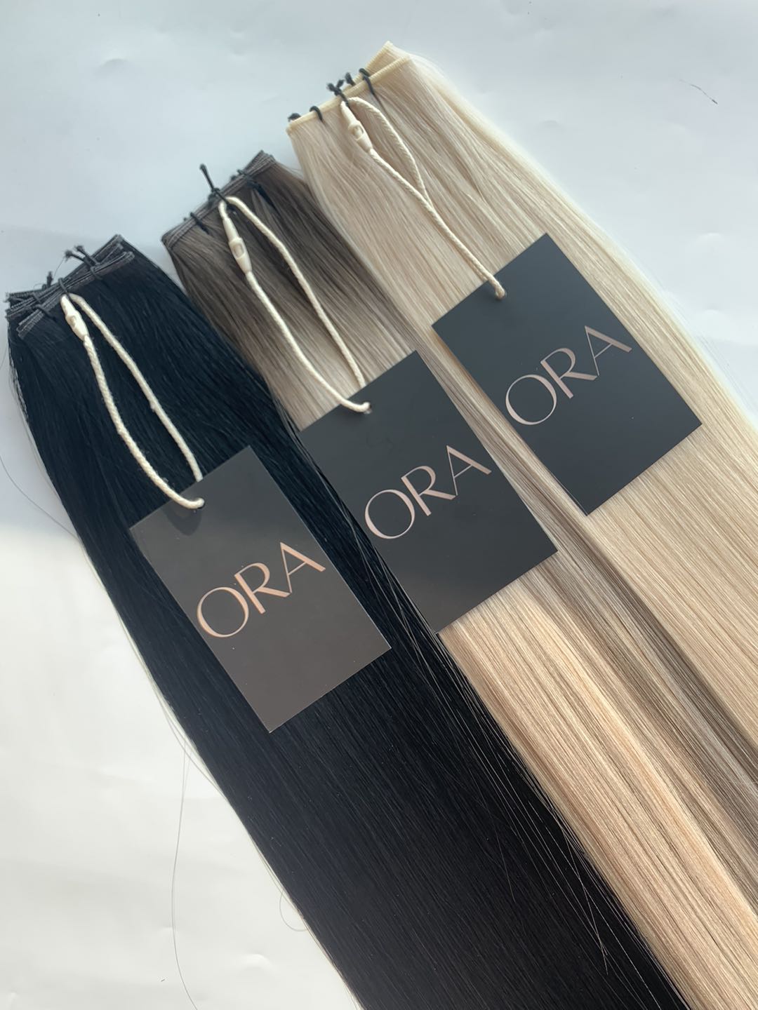Straight Hair Extension